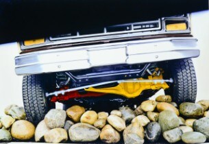 1985 Ford Bronco